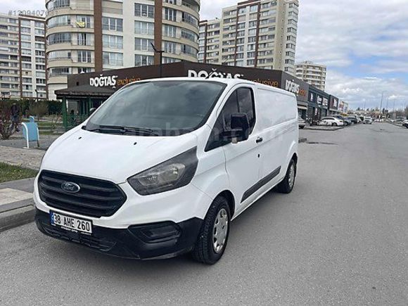 DEİSENSİZ HATASİZ TRANSİT CUSTOM