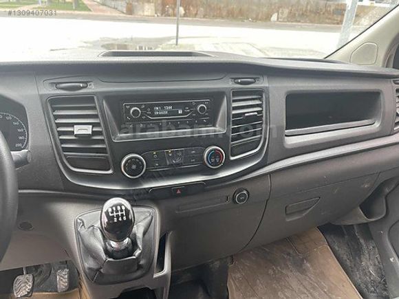 DEİSENSİZ HATASİZ TRANSİT CUSTOM