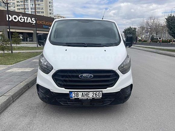DEİSENSİZ HATASİZ TRANSİT CUSTOM