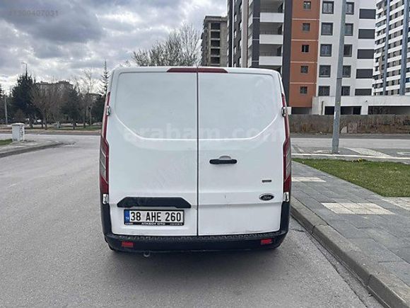 DEİSENSİZ HATASİZ TRANSİT CUSTOM
