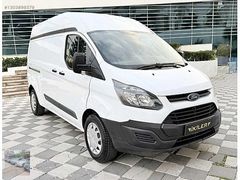 2016 FORD CUSTOM KLİMALI HATASIZ İLK ELDEN FATURALI BAKIMLI