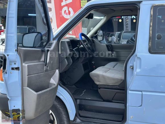 My GARAGE/K.K 12 TAKSİT 2000 VW TRANSPORTER 2.5 tdi