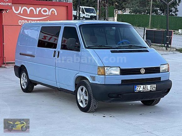 My GARAGE/2000 VW TRANSPORTER 2.5 tdi