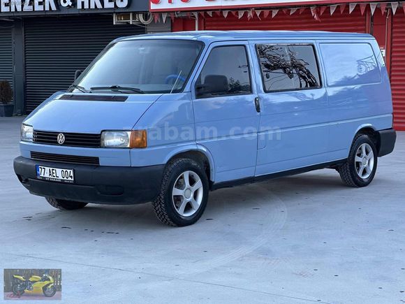 My GARAGE/K.K 12 TAKSİT 2000 VW TRANSPORTER 2.5 tdi