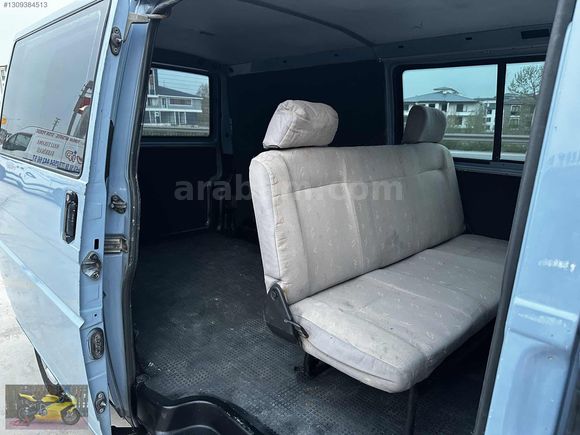 My GARAGE/K.K 12 TAKSİT 2000 VW TRANSPORTER 2.5 tdi