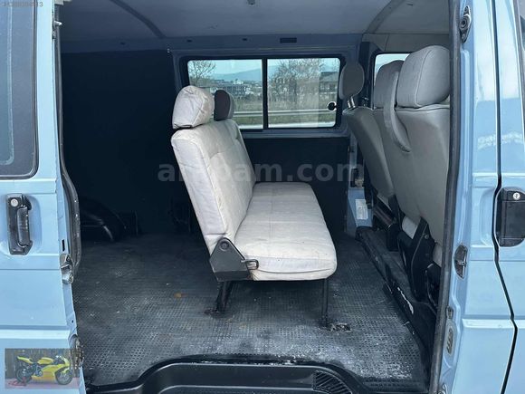 My GARAGE/K.K 12 TAKSİT 2000 VW TRANSPORTER 2.5 tdi