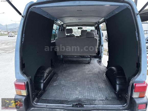 My GARAGE/K.K 12 TAKSİT 2000 VW TRANSPORTER 2.5 tdi