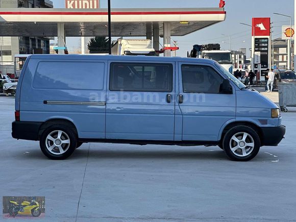 My GARAGE/K.K 12 TAKSİT 2000 VW TRANSPORTER 2.5 tdi