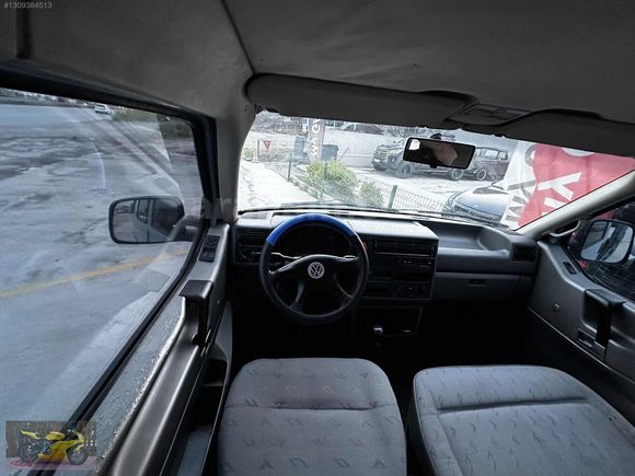My GARAGE/K.K 12 TAKSİT 2000 VW TRANSPORTER 2.5 tdi