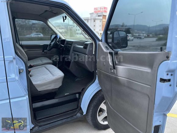 My GARAGE/K.K 12 TAKSİT 2000 VW TRANSPORTER 2.5 tdi