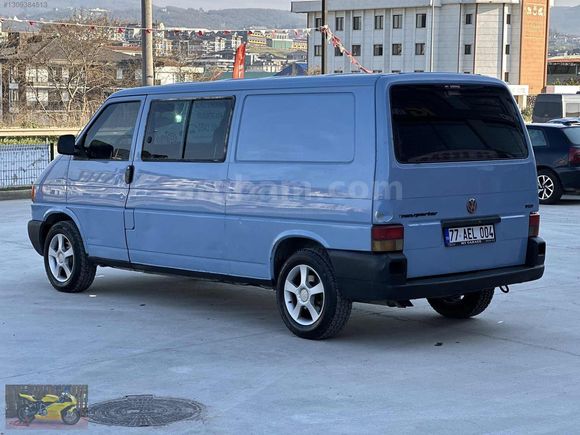 My GARAGE/K.K 12 TAKSİT 2000 VW TRANSPORTER 2.5 tdi