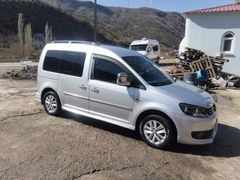 Sahibinden Volkswagen Caddy 1.6 TDI Comfortline 2013 Model Osmaniye