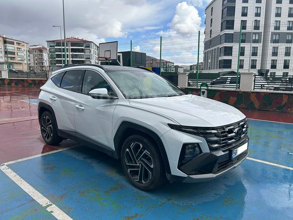 İlk Sahibinden Hyundai Tucson / Prime Plus / 1.6 T-GDi / 2025 Model / 10.000 Km