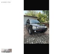 ORJİNAL DEĞİŞENSİZ DİZEL OTOMATİK SANTA FE