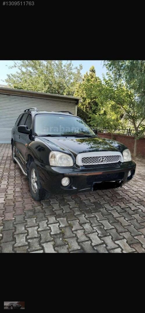 ORJİNAL DEĞİŞENSİZ DİZEL OTOMATİK SANTA FE 1