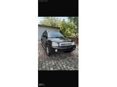 ORJİNAL DEĞİŞENSİZ DİZEL OTOMATİK SANTA FE