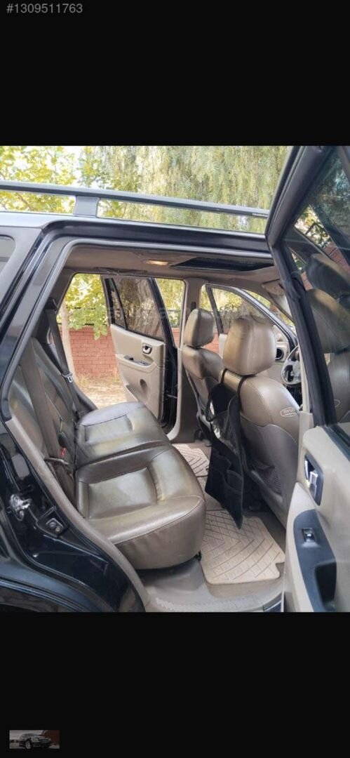 ORJİNAL DEĞİŞENSİZ DİZEL OTOMATİK SANTA FE 4