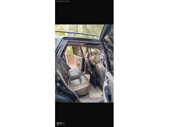 ORJİNAL DEĞİŞENSİZ DİZEL OTOMATİK SANTA FE