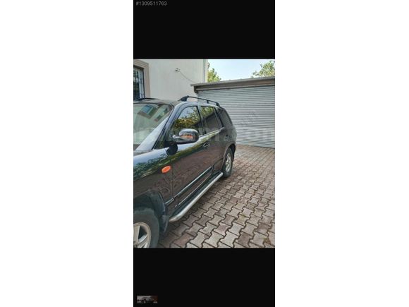 ORJİNAL DEĞİŞENSİZ DİZEL OTOMATİK SANTA FE