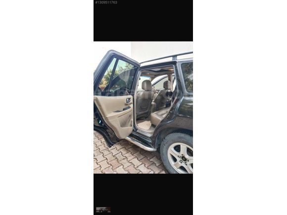 ORJİNAL DEĞİŞENSİZ DİZEL OTOMATİK SANTA FE