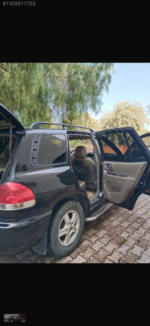 ORJİNAL DEĞİŞENSİZ DİZEL OTOMATİK SANTA FE 3