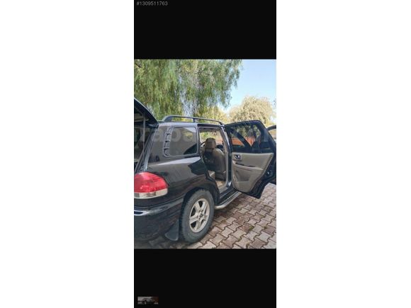 ORJİNAL DEĞİŞENSİZ DİZEL OTOMATİK SANTA FE