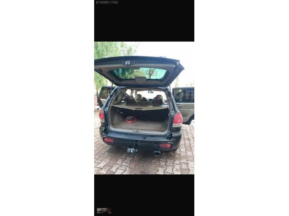 ORJİNAL DEĞİŞENSİZ DİZEL OTOMATİK SANTA FE