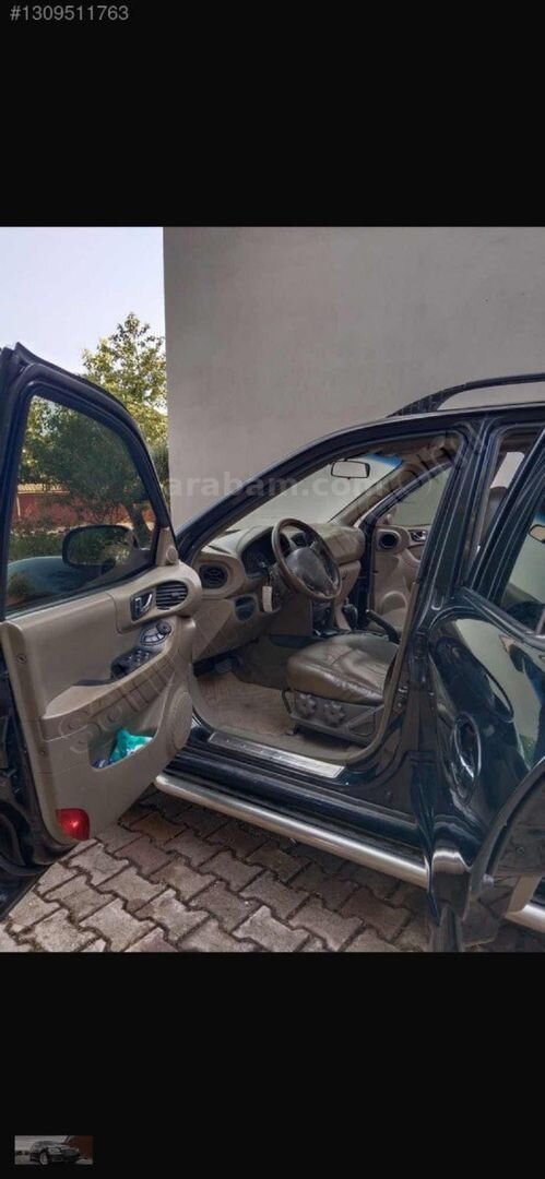 ORJİNAL DEĞİŞENSİZ DİZEL OTOMATİK SANTA FE 7