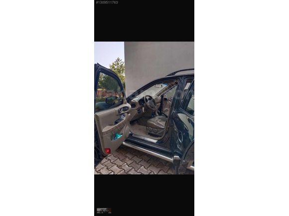 ORJİNAL DEĞİŞENSİZ DİZEL OTOMATİK SANTA FE