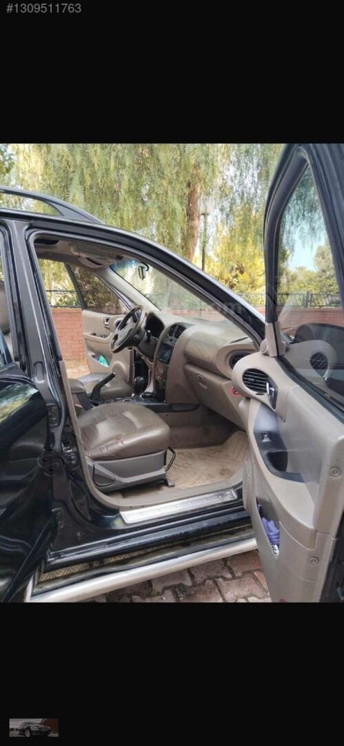 ORJİNAL DEĞİŞENSİZ DİZEL OTOMATİK SANTA FE 5