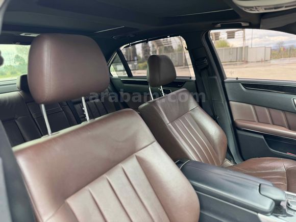 Galeriden Mercedes - Benz E 250 BlueTEC EditionE 2015 Model Manisa