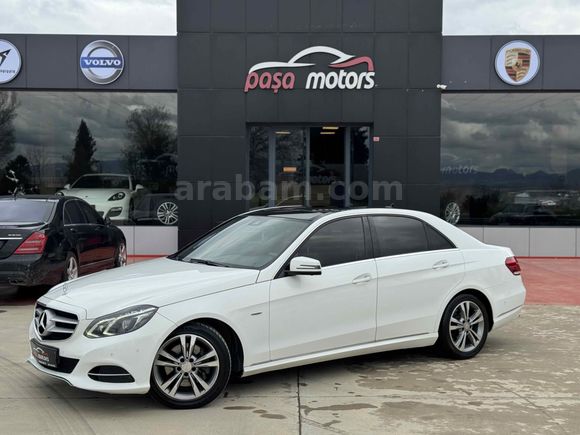 Galeriden Mercedes - Benz E 250 BlueTEC EditionE 2015 Model Manisa