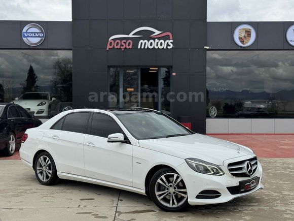 Galeriden Mercedes - Benz E 250 BlueTEC EditionE 2015 Model Manisa