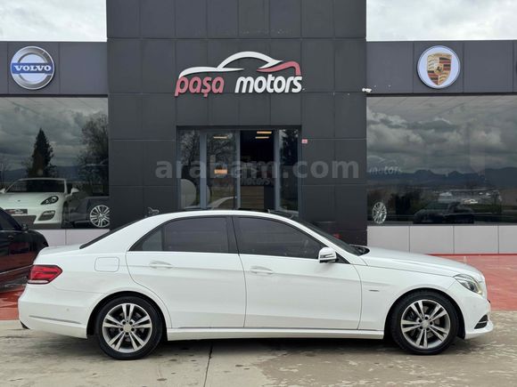 Galeriden Mercedes - Benz E 250 BlueTEC EditionE 2015 Model Manisa