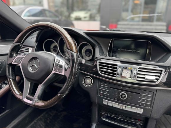 Galeriden Mercedes - Benz E 250 BlueTEC EditionE 2015 Model Manisa