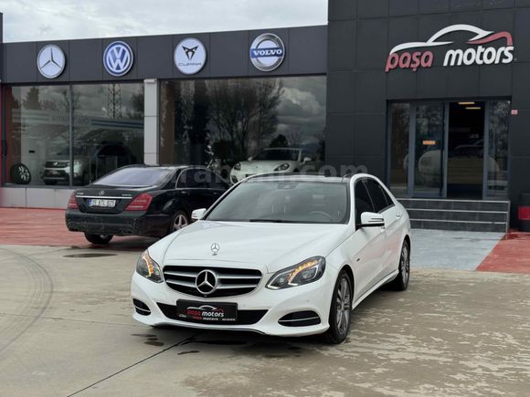 Galeriden Mercedes - Benz E 250 BlueTEC EditionE 2015 Model Manisa
