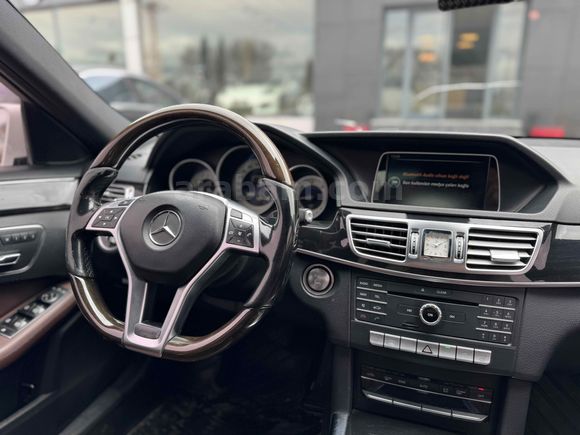 Galeriden Mercedes - Benz E 250 BlueTEC EditionE 2015 Model Manisa