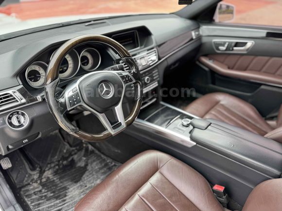 Galeriden Mercedes - Benz E 250 BlueTEC EditionE 2015 Model Manisa