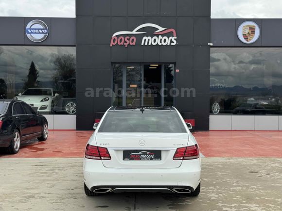 Galeriden Mercedes - Benz E 250 BlueTEC EditionE 2015 Model Manisa