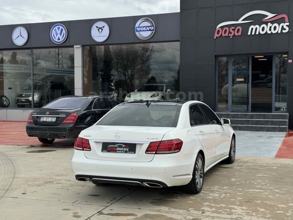 Galeriden Mercedes - Benz E 250 BlueTEC EditionE 2015 Model Manisa