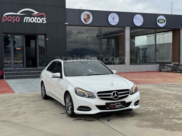 Galeriden Mercedes - Benz E 250 BlueTEC EditionE 2015 Model Manisa