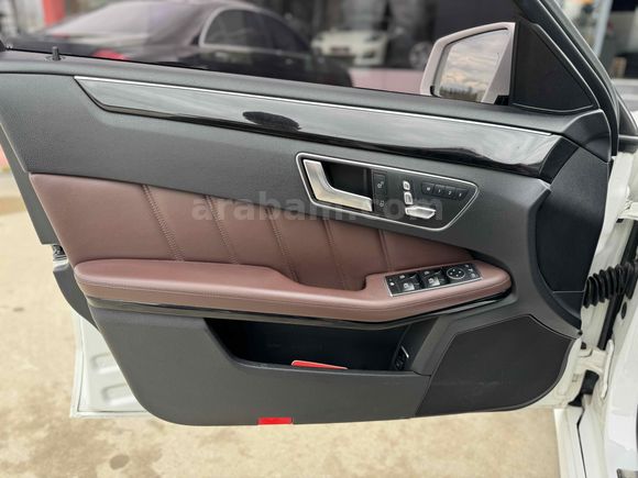 Galeriden Mercedes - Benz E 250 BlueTEC EditionE 2015 Model Manisa