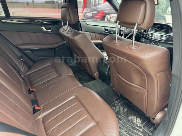 Galeriden Mercedes - Benz E 250 BlueTEC EditionE 2015 Model Manisa