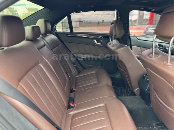 Galeriden Mercedes - Benz E 250 BlueTEC EditionE 2015 Model Manisa