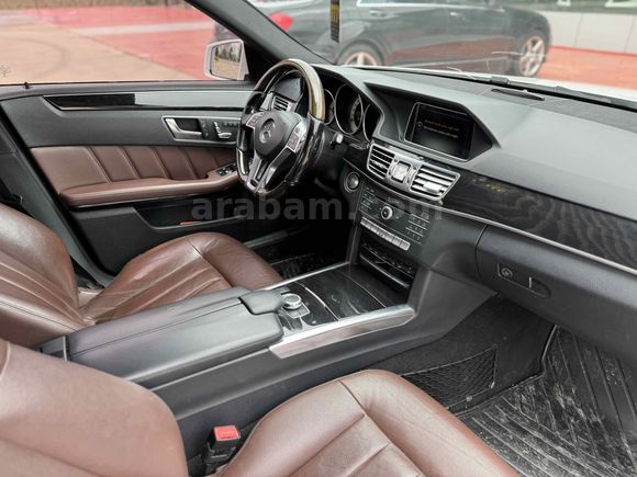 Galeriden Mercedes - Benz E 250 BlueTEC EditionE 2015 Model Manisa