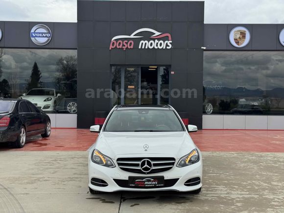 Galeriden Mercedes - Benz E 250 BlueTEC EditionE 2015 Model Manisa