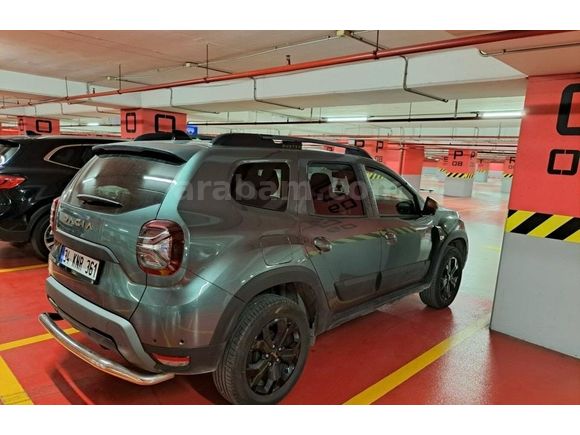 Sahibinden Dacia suv Lodgy 1.3 TCE Ambiance 2024 Model