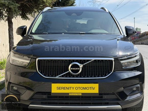SERENITY MOTORS 2020 MODEL VOLVO XC40 T3 INSCRIPTION