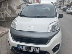 Sahibinden Fiat Fiorino Combi 1.4 Eko Premio 2023 Model  54500 km Beyaz