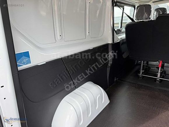 2026 ÇIKIŞLI TRAFİC OTOMATİK VİTES HEMEN TESLİM %20 FATURALI